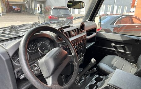 Land Rover Defender I, 2014 год, 7 700 000 рублей, 13 фотография