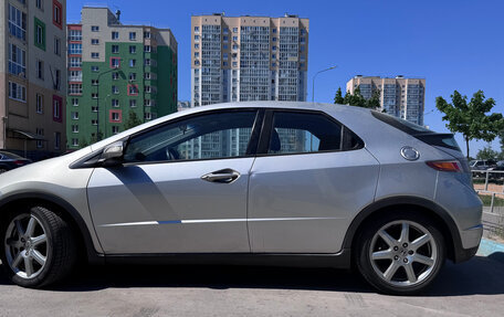 Honda Civic VIII, 2007 год, 610 000 рублей, 5 фотография