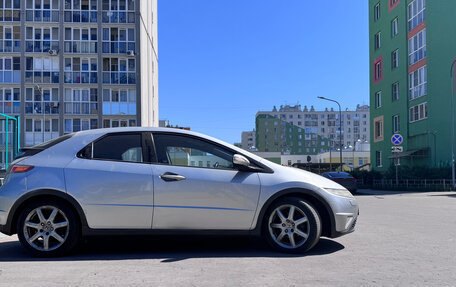 Honda Civic VIII, 2007 год, 610 000 рублей, 4 фотография