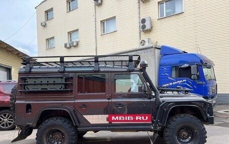 Land Rover Defender I, 2014 год, 7 700 000 рублей, 12 фотография