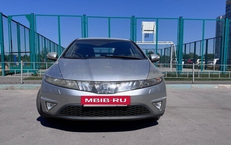 Honda Civic VIII, 2007 год, 610 000 рублей, 3 фотография