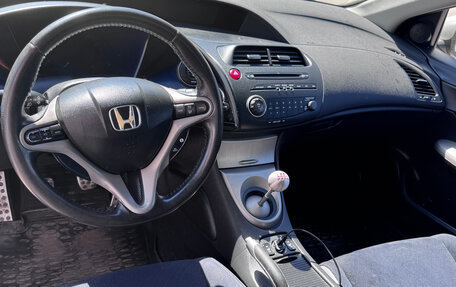Honda Civic VIII, 2007 год, 610 000 рублей, 9 фотография