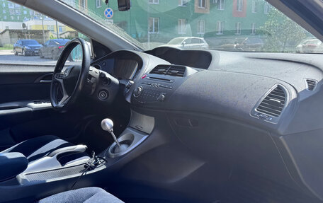 Honda Civic VIII, 2007 год, 610 000 рублей, 14 фотография