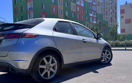Honda Civic VIII, 2007 год, 610 000 рублей, 7 фотография