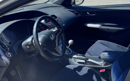 Honda Civic VIII, 2007 год, 610 000 рублей, 10 фотография