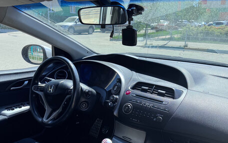 Honda Civic VIII, 2007 год, 610 000 рублей, 13 фотография