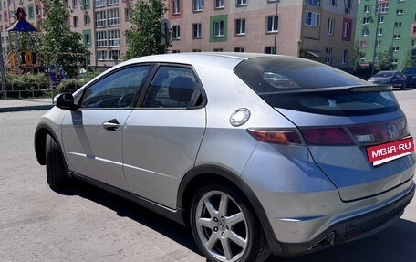 Honda Civic VIII, 2007 год, 610 000 рублей, 6 фотография