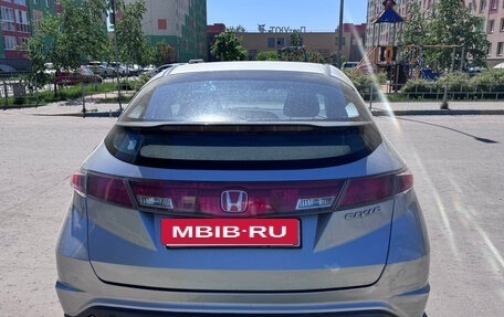 Honda Civic VIII, 2007 год, 610 000 рублей, 8 фотография