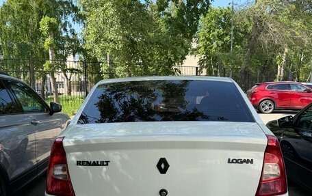 Renault Logan I, 2014 год, 730 000 рублей, 3 фотография