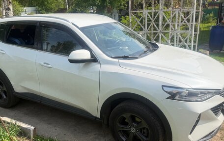 Haval F7 I, 2022 год, 2 300 000 рублей, 3 фотография