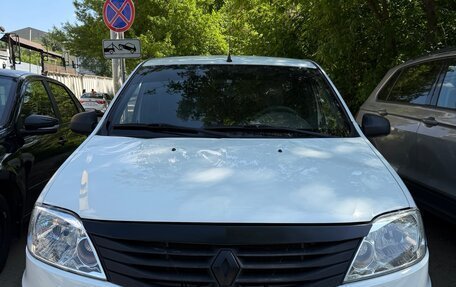 Renault Logan I, 2014 год, 730 000 рублей, 2 фотография