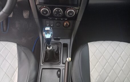 Mazda 3, 2008 год, 500 000 рублей, 15 фотография