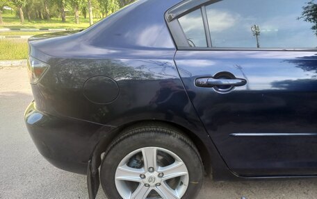 Mazda 3, 2008 год, 500 000 рублей, 7 фотография