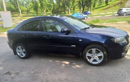 Mazda 3, 2008 год, 500 000 рублей, 3 фотография