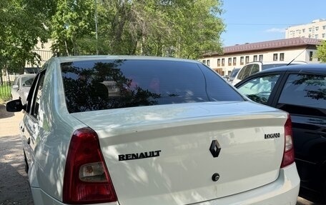 Renault Logan I, 2014 год, 730 000 рублей, 4 фотография