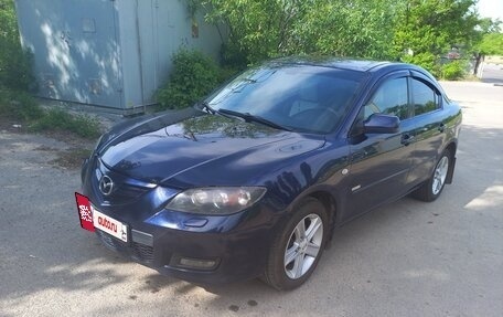 Mazda 3, 2008 год, 500 000 рублей, 10 фотография