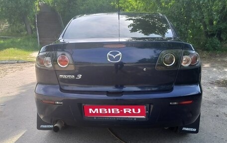 Mazda 3, 2008 год, 500 000 рублей, 8 фотография