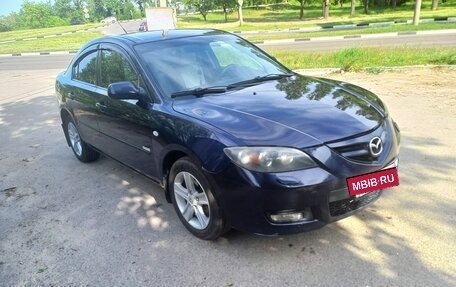 Mazda 3, 2008 год, 500 000 рублей, 2 фотография