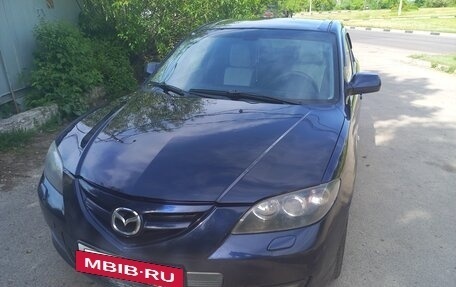 Mazda 3, 2008 год, 500 000 рублей, 11 фотография
