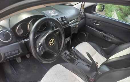 Mazda 3, 2008 год, 500 000 рублей, 13 фотография