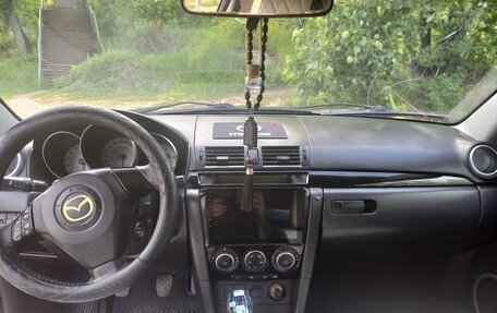 Mazda 3, 2008 год, 500 000 рублей, 14 фотография