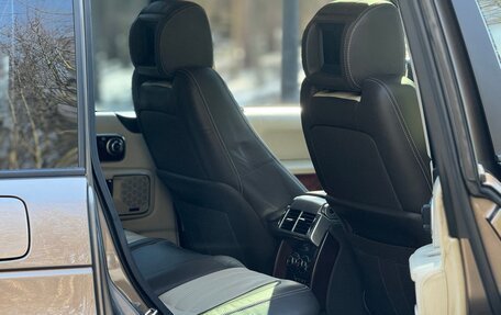 Land Rover Range Rover III, 2010 год, 2 100 000 рублей, 5 фотография