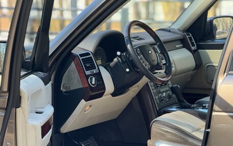 Land Rover Range Rover III, 2010 год, 2 100 000 рублей, 8 фотография