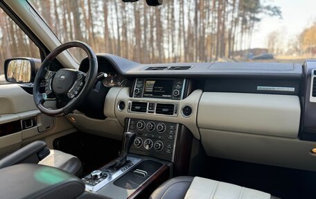 Land Rover Range Rover III, 2010 год, 2 100 000 рублей, 9 фотография