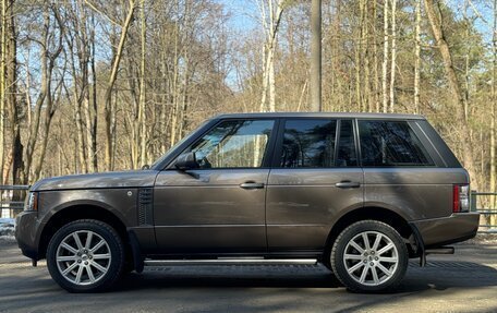 Land Rover Range Rover III, 2010 год, 2 100 000 рублей, 12 фотография