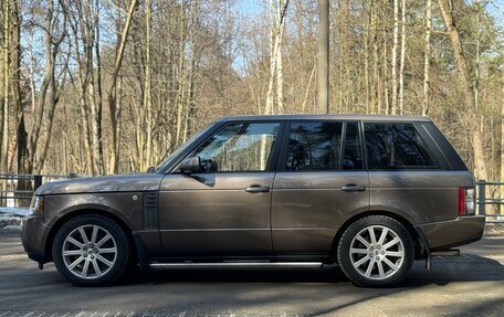 Land Rover Range Rover III, 2010 год, 2 100 000 рублей, 11 фотография