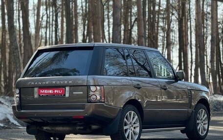 Land Rover Range Rover III, 2010 год, 2 100 000 рублей, 4 фотография