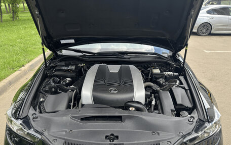 Lexus IS III, 2017 год, 4 400 000 рублей, 7 фотография