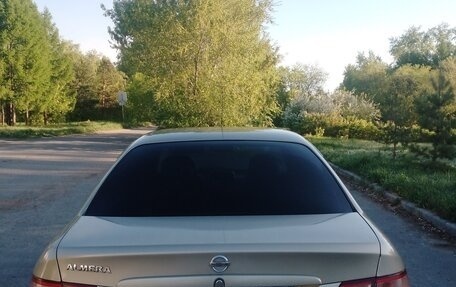 Nissan Almera, 2003 год, 390 000 рублей, 3 фотография
