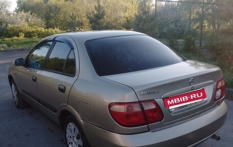 Nissan Almera, 2003 год, 390 000 рублей, 4 фотография