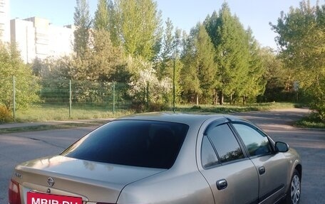 Nissan Almera, 2003 год, 390 000 рублей, 2 фотография