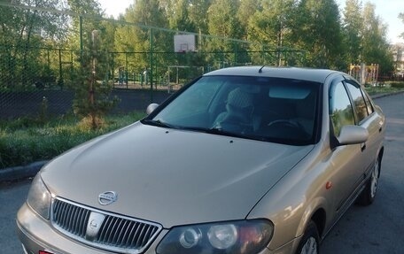 Nissan Almera, 2003 год, 390 000 рублей, 5 фотография