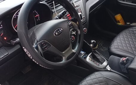 KIA Rio III рестайлинг, 2017 год, 650 000 рублей, 6 фотография