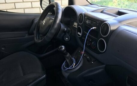 Citroen Berlingo II рестайлинг, 2012 год, 600 000 рублей, 9 фотография