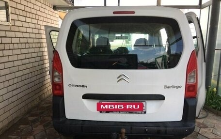 Citroen Berlingo II рестайлинг, 2012 год, 600 000 рублей, 4 фотография