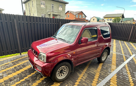 Suzuki Jimny, 2007 год, 1 200 000 рублей, 2 фотография