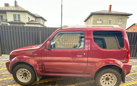 Suzuki Jimny, 2007 год, 1 200 000 рублей, 3 фотография