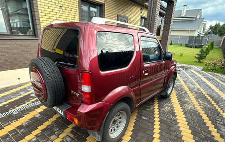 Suzuki Jimny, 2007 год, 1 200 000 рублей, 4 фотография
