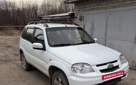 Chevrolet Niva I рестайлинг, 2012 год, 440 000 рублей, 2 фотография