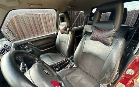 Suzuki Jimny, 2007 год, 1 200 000 рублей, 11 фотография