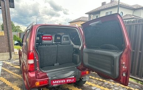 Suzuki Jimny, 2007 год, 1 200 000 рублей, 14 фотография