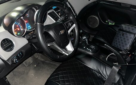 Chevrolet Cruze II, 2011 год, 420 000 рублей, 5 фотография