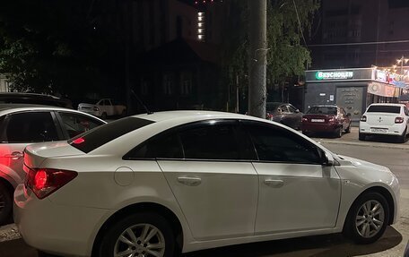 Chevrolet Cruze II, 2011 год, 420 000 рублей, 3 фотография