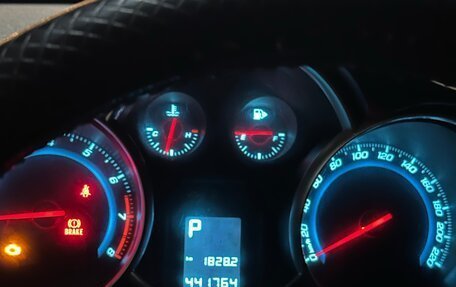 Chevrolet Cruze II, 2011 год, 420 000 рублей, 8 фотография