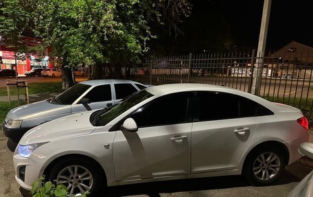 Chevrolet Cruze II, 2011 год, 420 000 рублей, 2 фотография