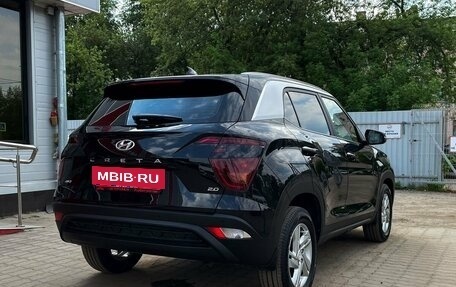 Hyundai Creta, 2021 год, 2 399 000 рублей, 3 фотография